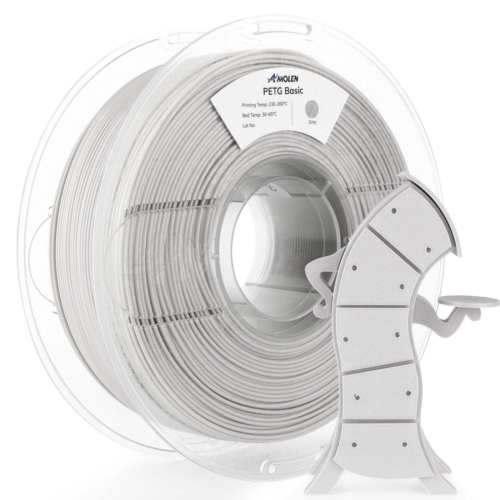 PETG Basic 1.75mm, 1KG/2.2LB - The misfit market