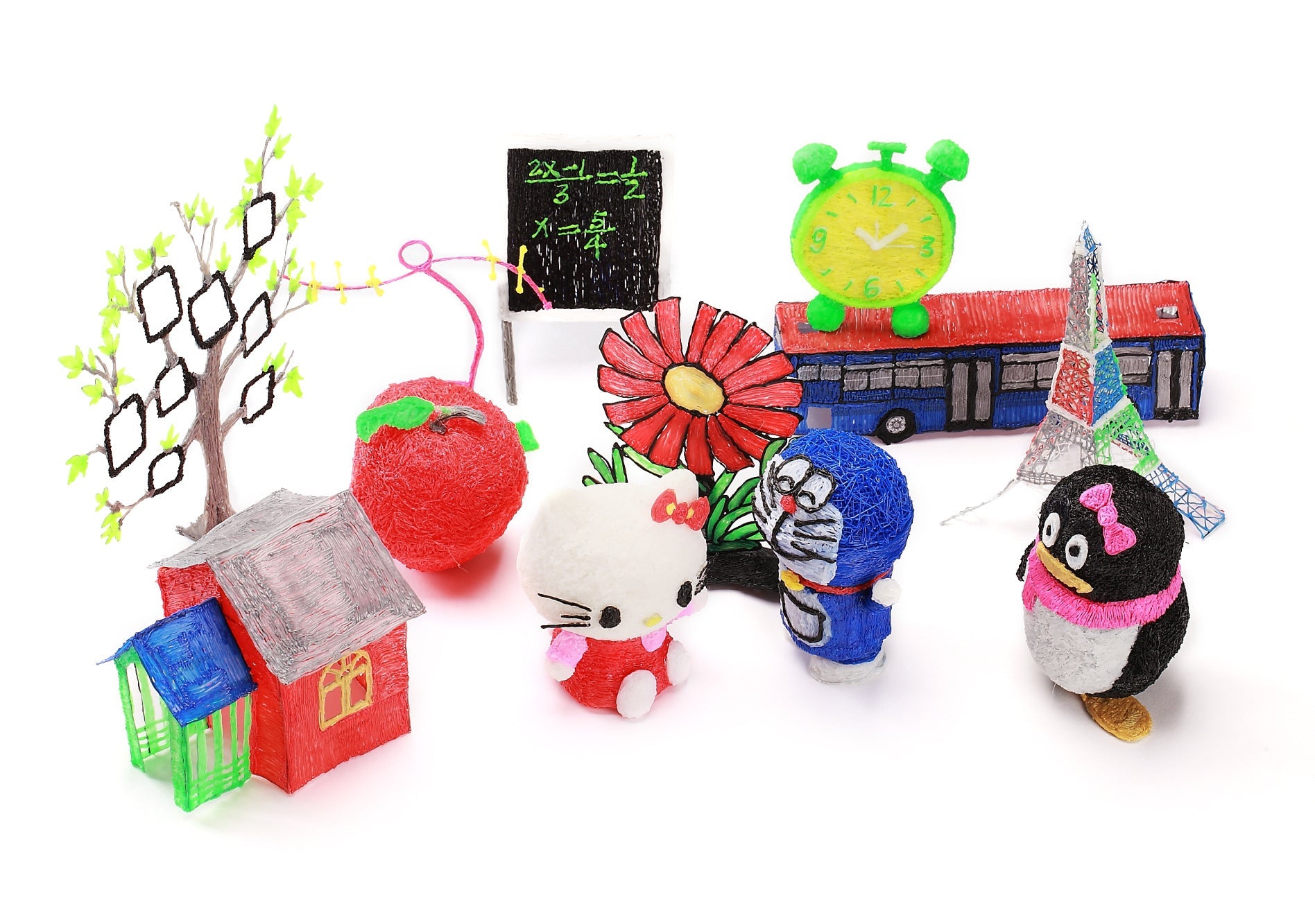 3D printing pen - The misfit market