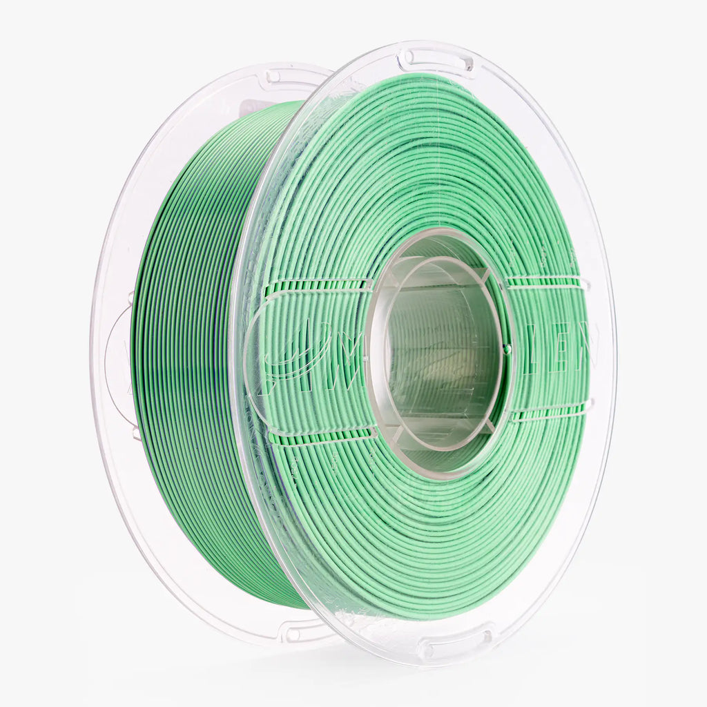 PLA Silk Dual Color 3D Filament 1.75mm 1KG | the misfit market - The misfit market