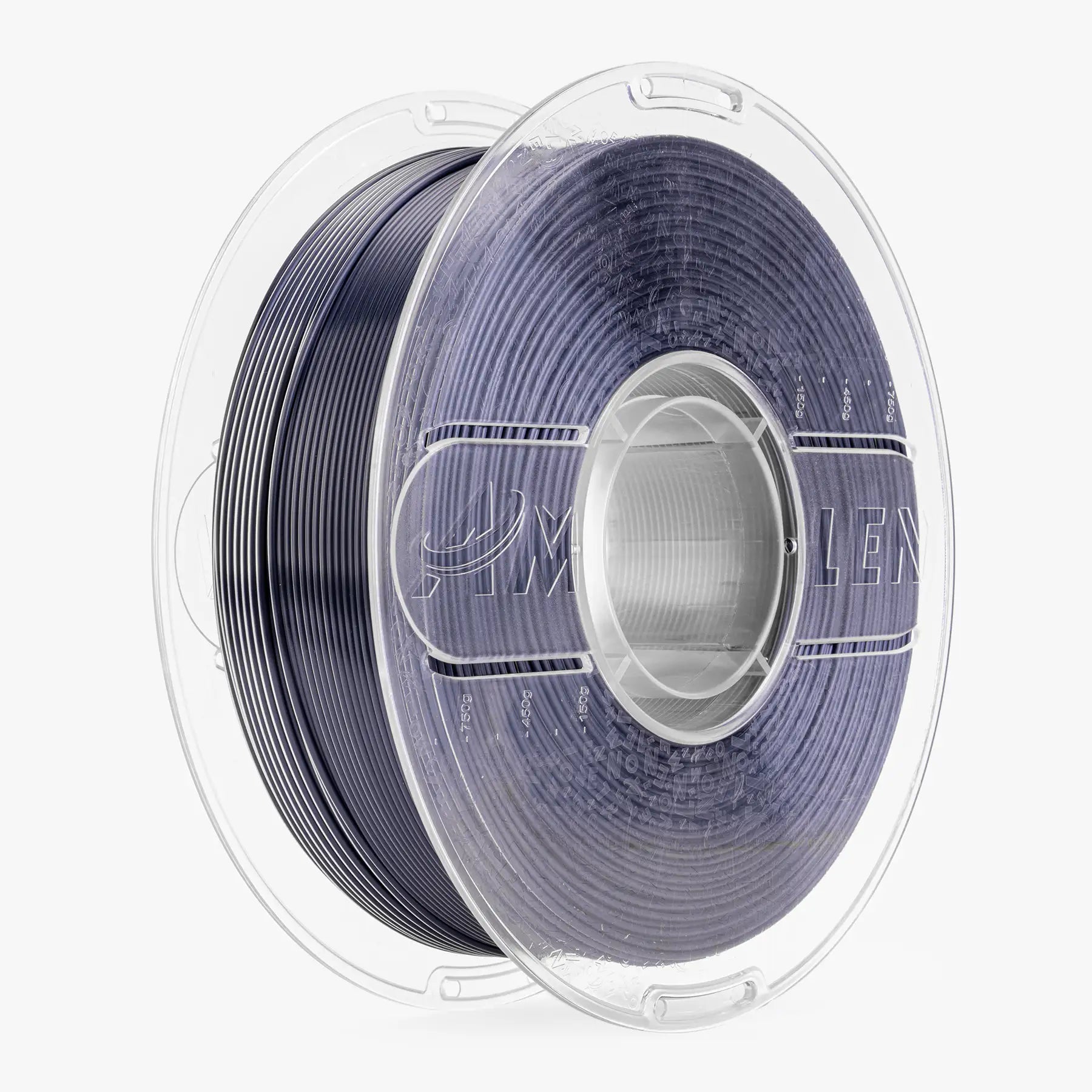 PLA Silk Dual Color 3D Filament 1.75mm 1KG | the misfit market - The misfit market