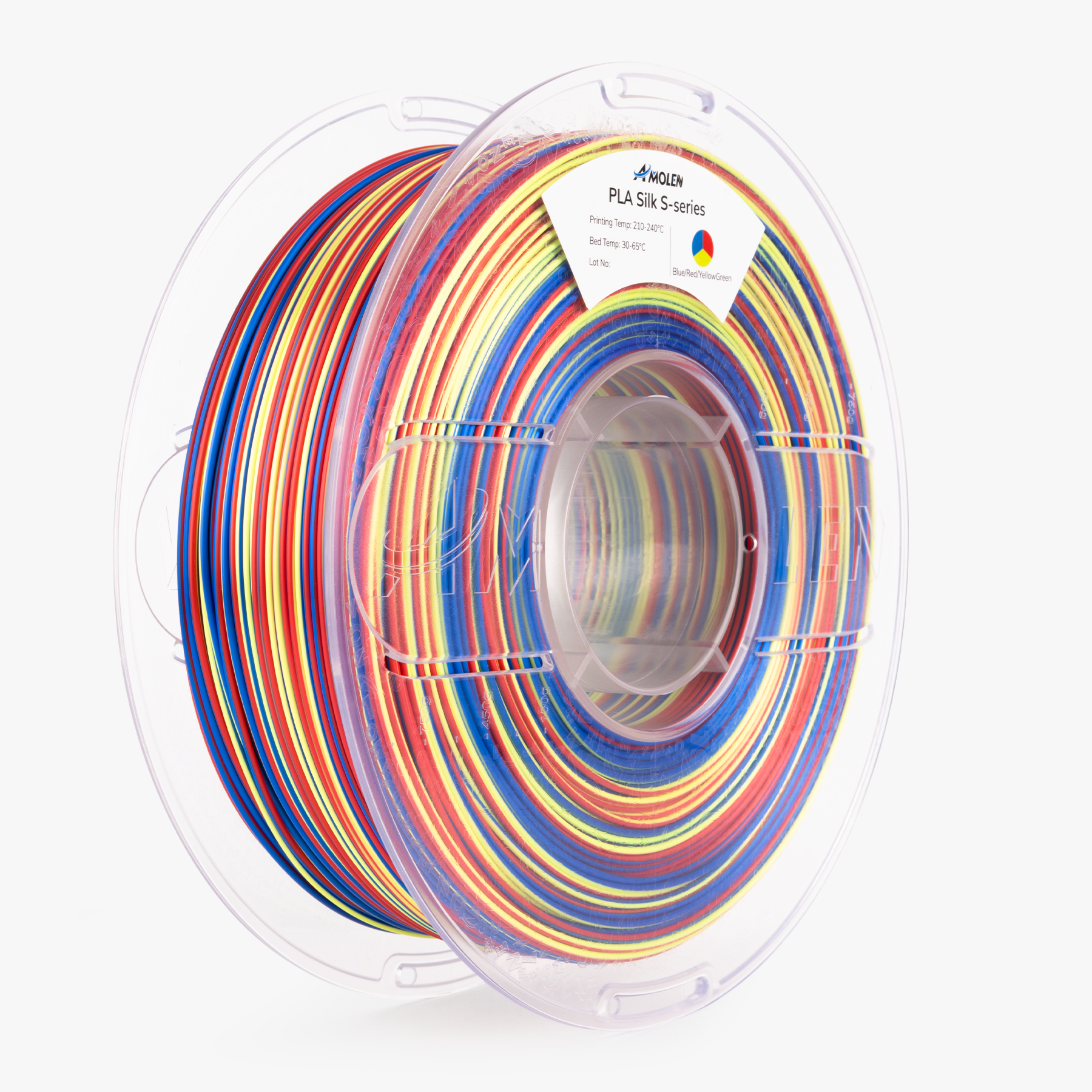 PLA Silk S-Series Filament 1.75mm, 1KG/2.2LB - The misfit market