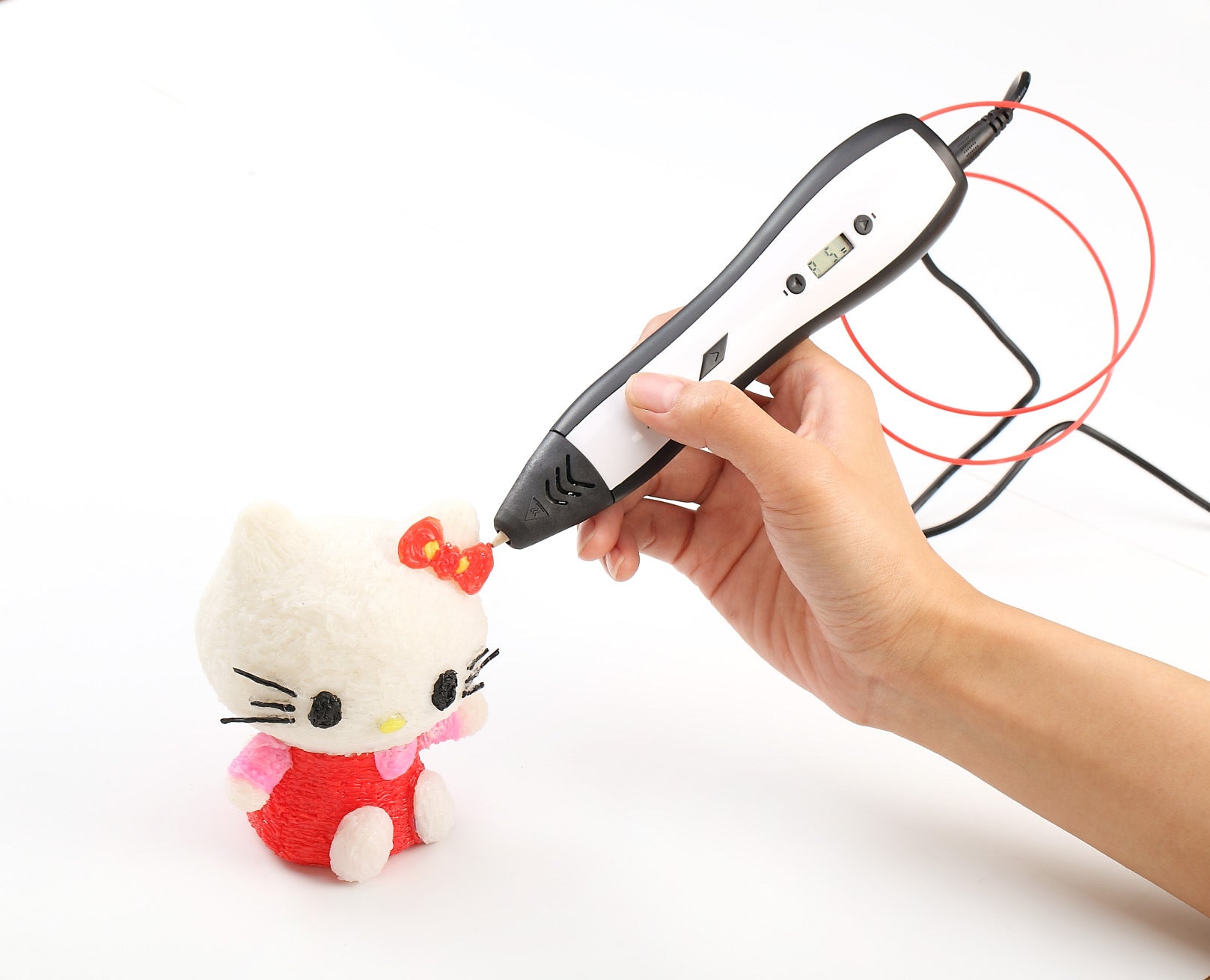 3D printing pen - The misfit market