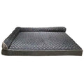 Washable L-Shaped Pet Sofa Dog Bed - The misfit market