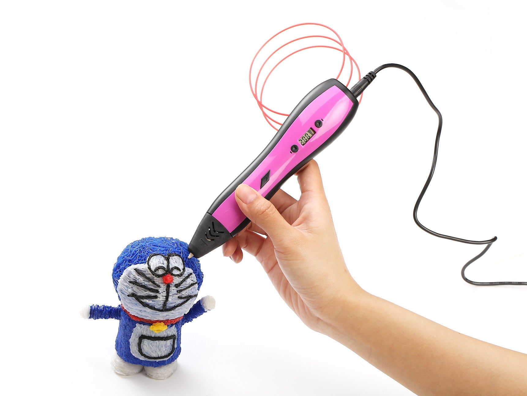 3D printing pen - The misfit market