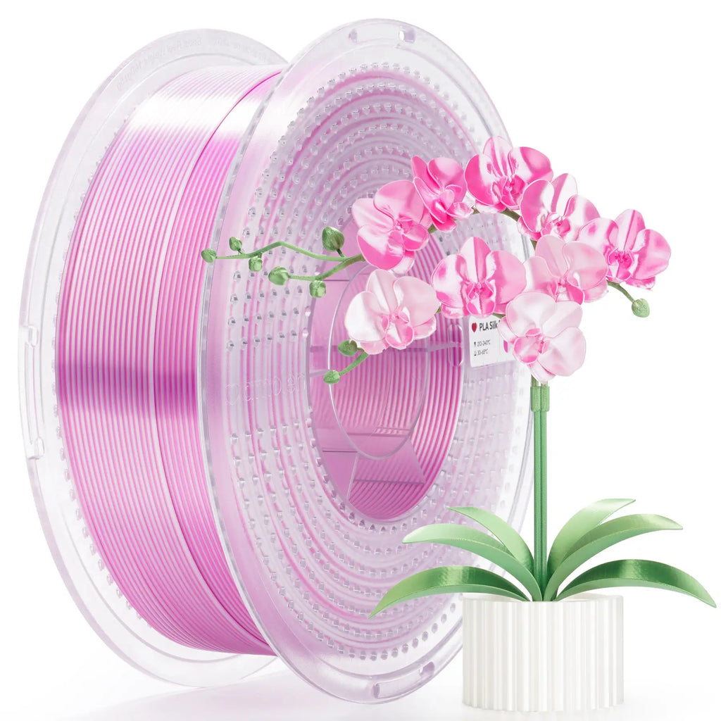 PLA Silk Dual Color 3D Filament 1.75mm 1KG | the misfit market - The misfit market
