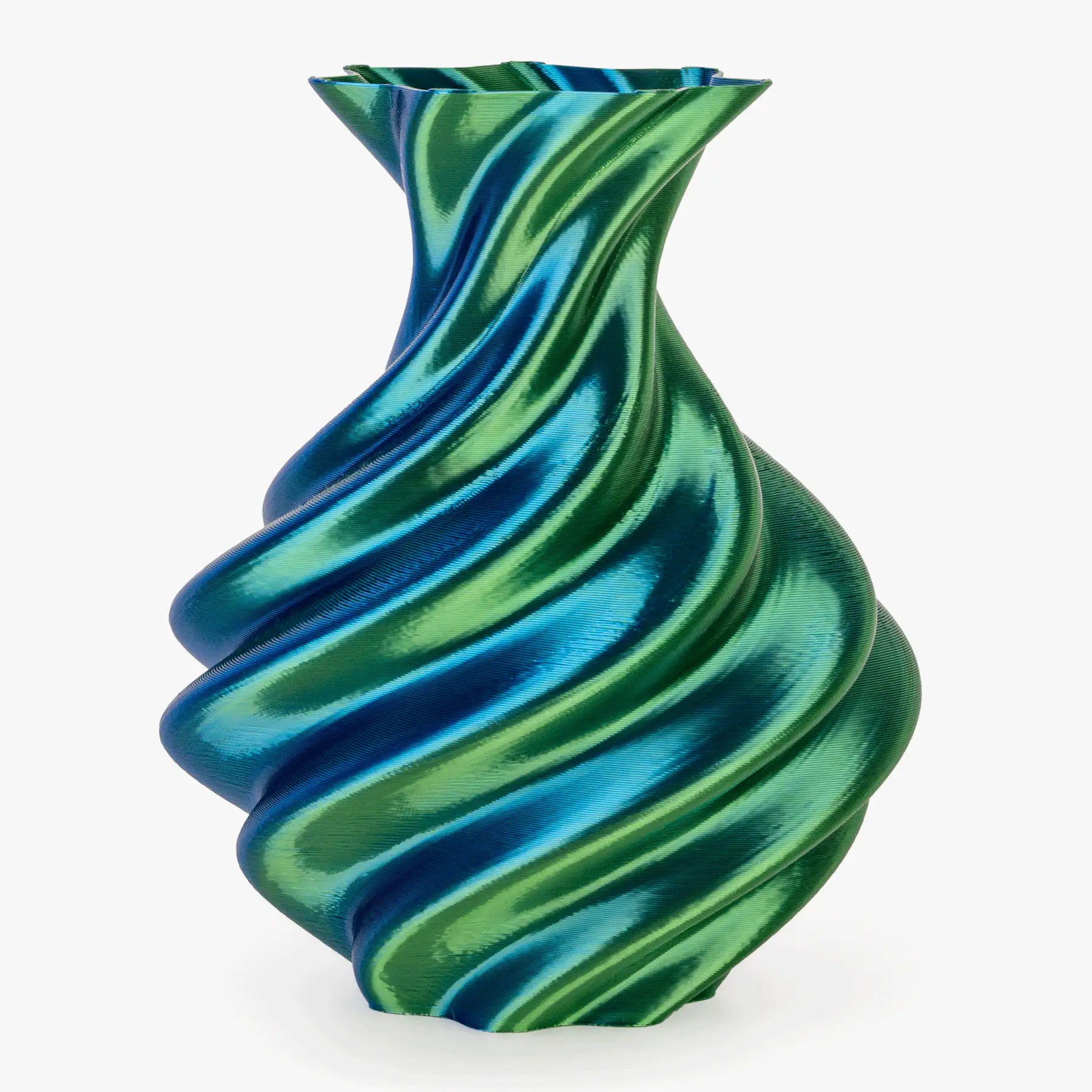 PLA Silk Dual Color 3D Filament 1.75mm 1KG | the misfit market - The misfit market