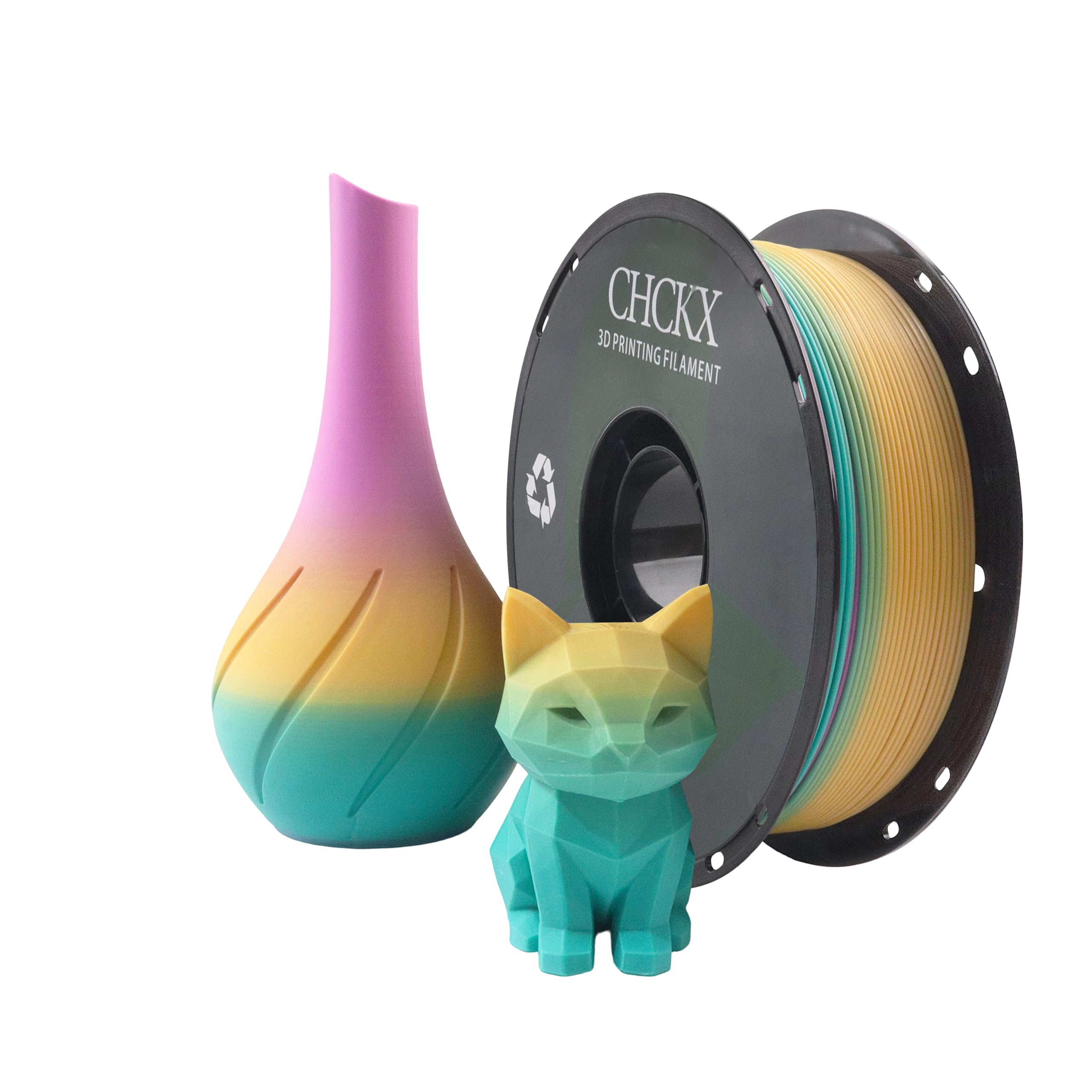 16 Mix Rainbow Colors - The misfit market
