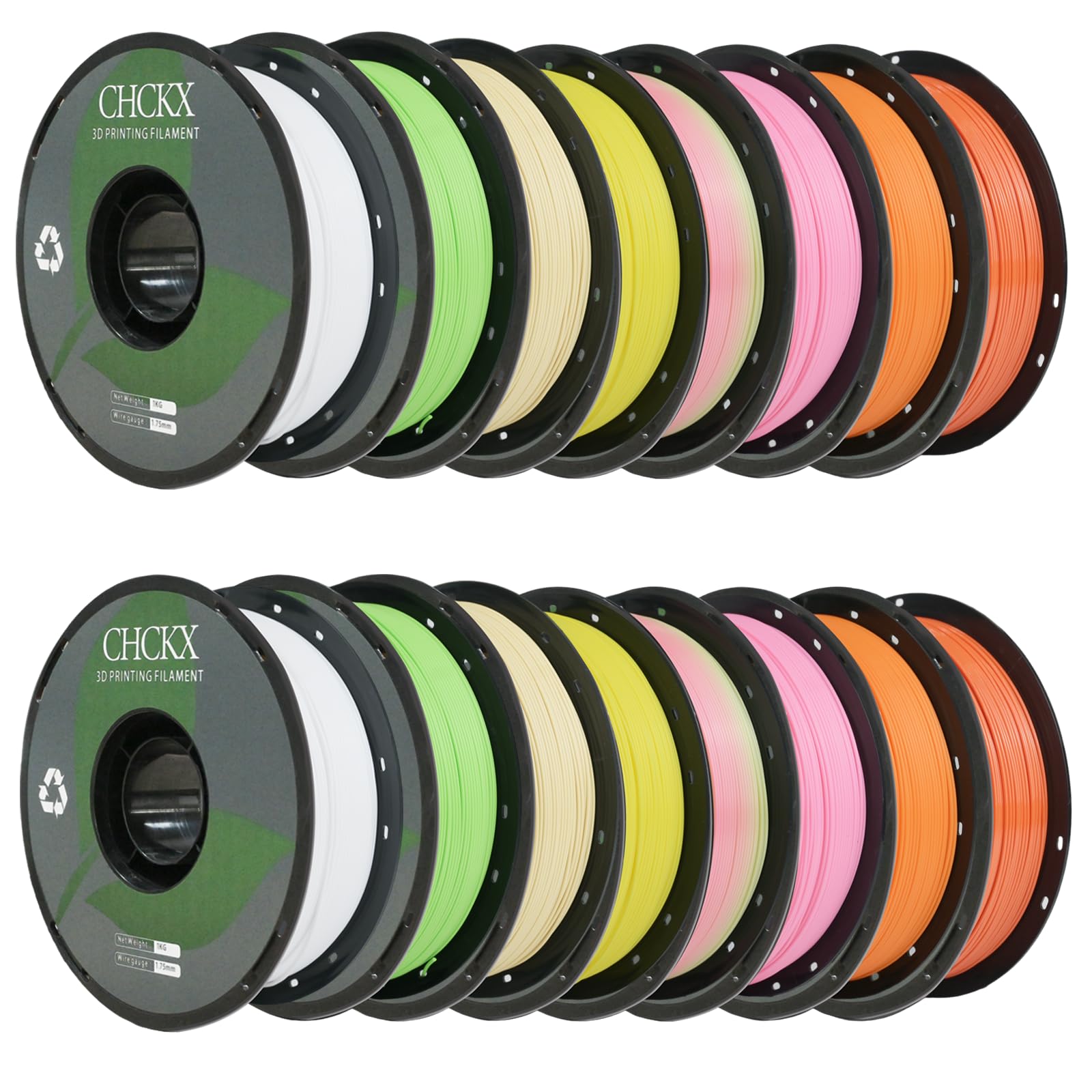 16 Mix Rainbow Colors - The misfit market