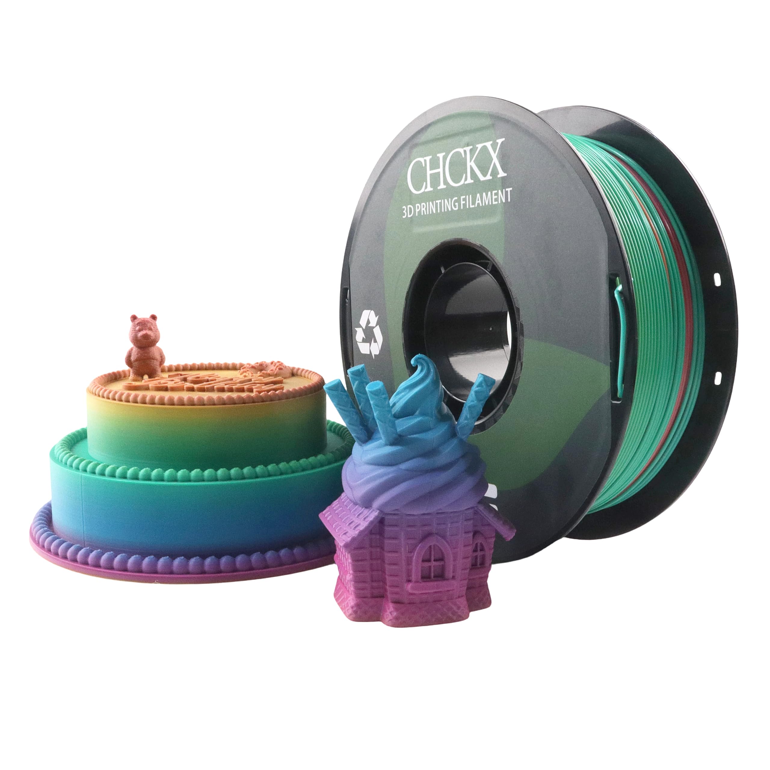 16 Mix Rainbow Colors - The misfit market