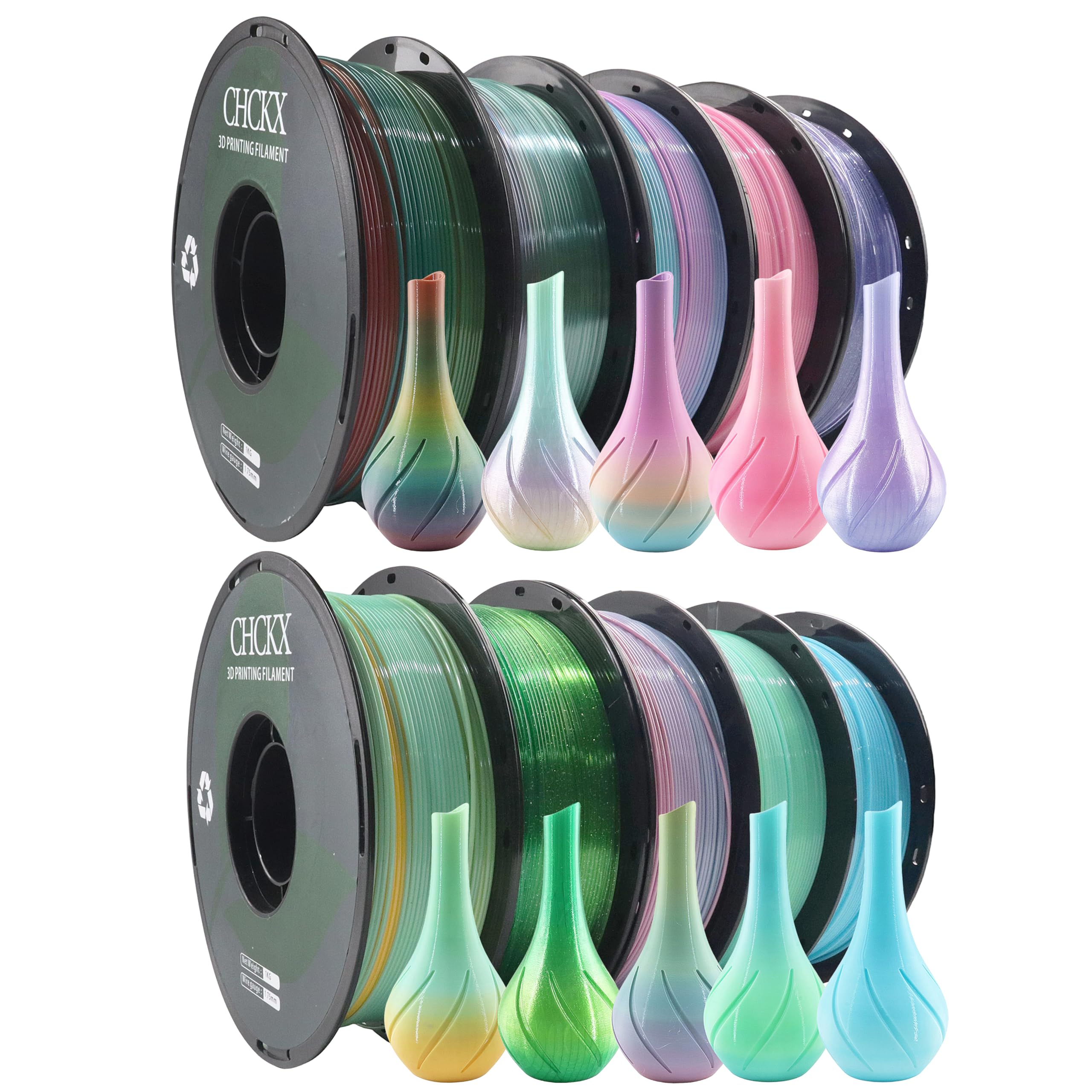 16 Mix Rainbow Colors - The misfit market