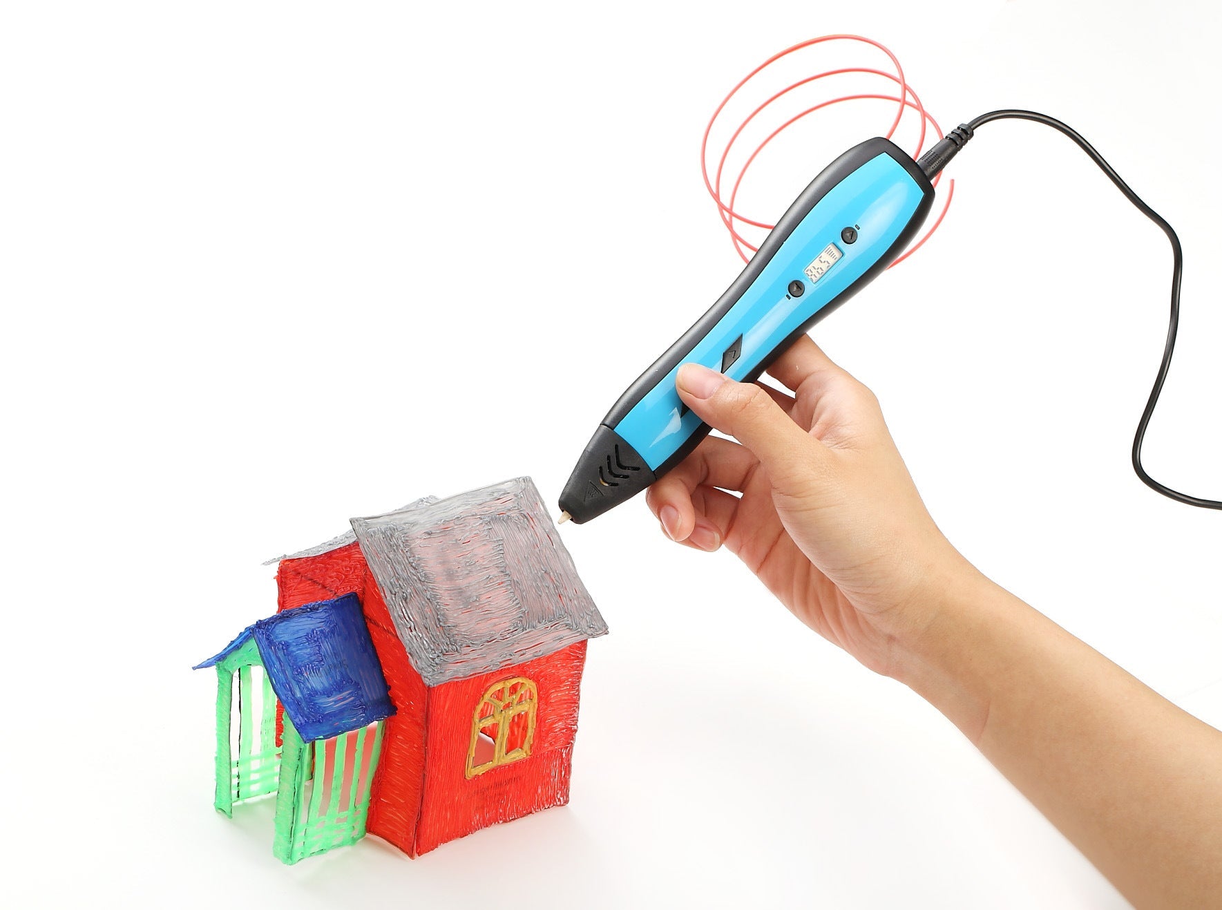 3D printing pen - The misfit market