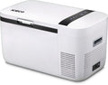 GO20 Dual Zone 12V Portable Freezer - White | ICECO | 20 LT - The misfit market