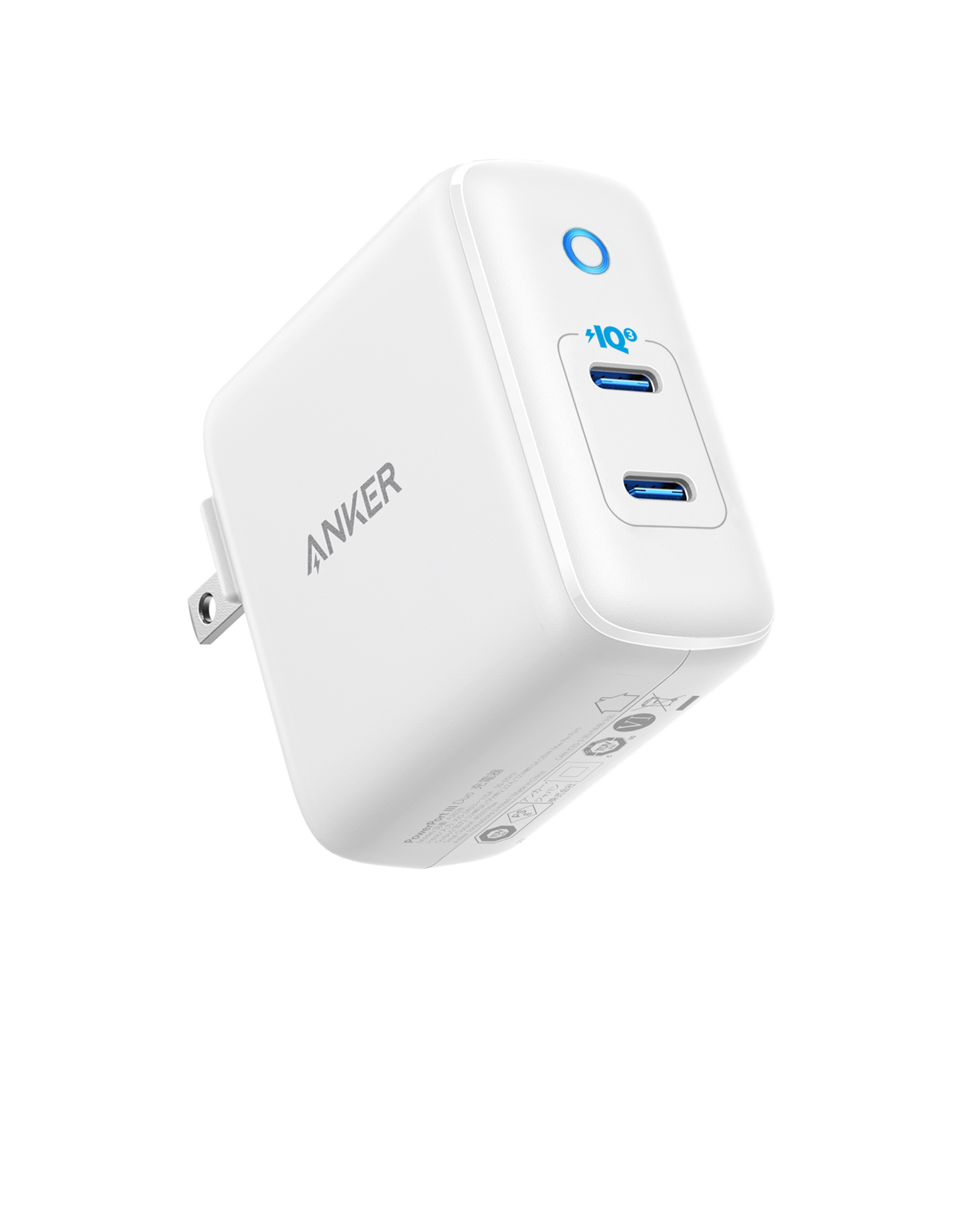 Anker <b>324</b> Charger (40W) - The misfit market