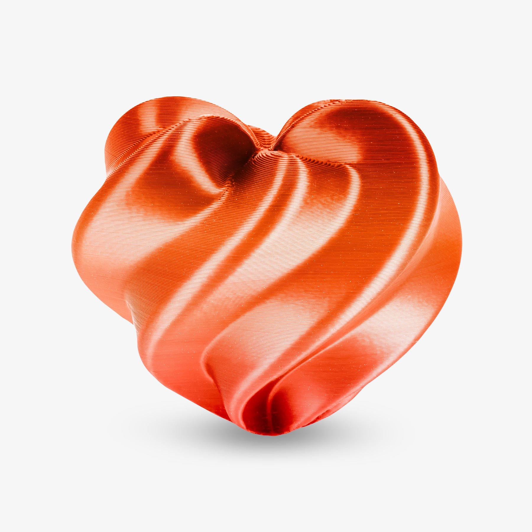 PLA Silk Shiny Gradient 1.75mm, 1KG/2.2LB - The misfit market
