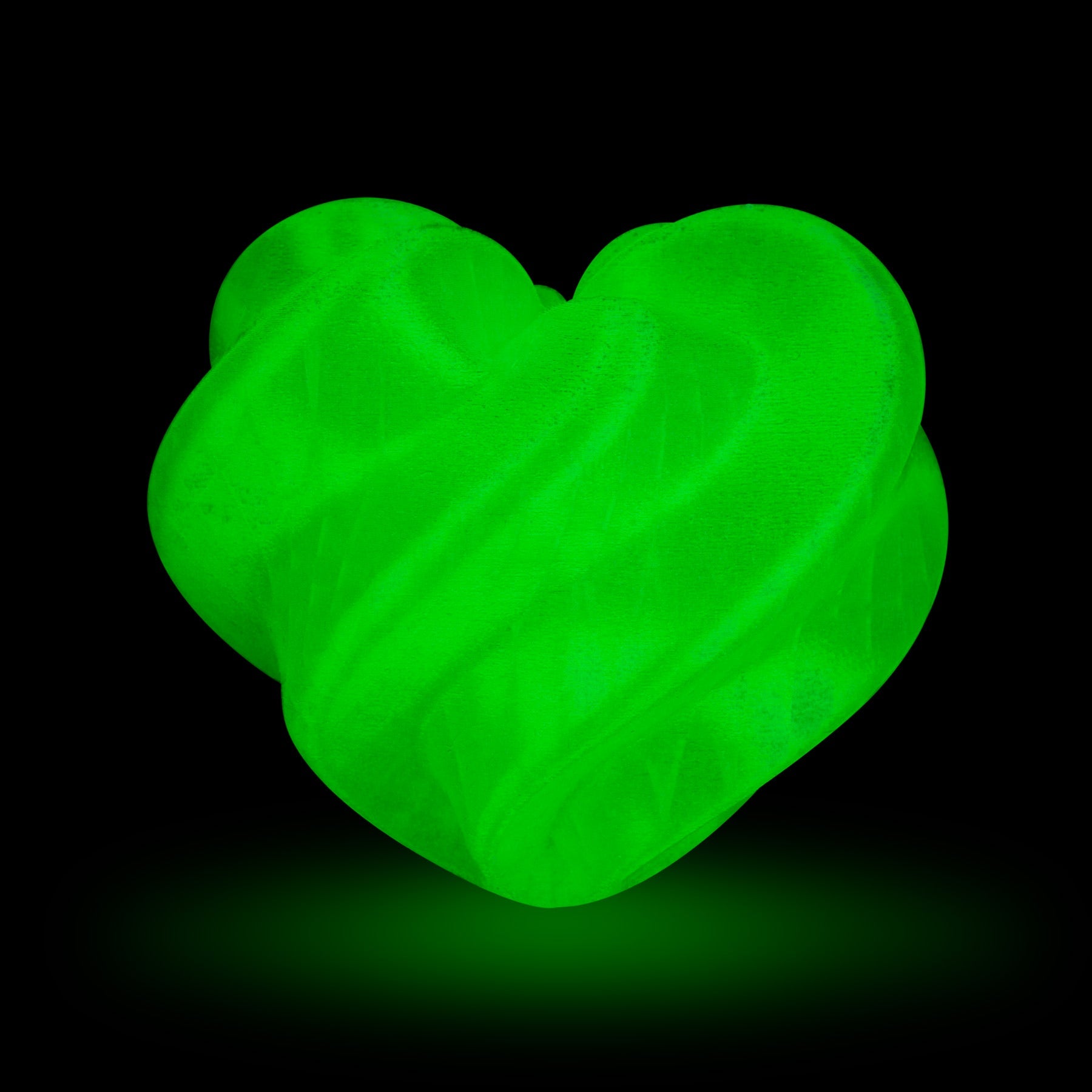 TPU Glow-in-the-Dark 1.75mm, 1KG/2.2LB - The misfit market