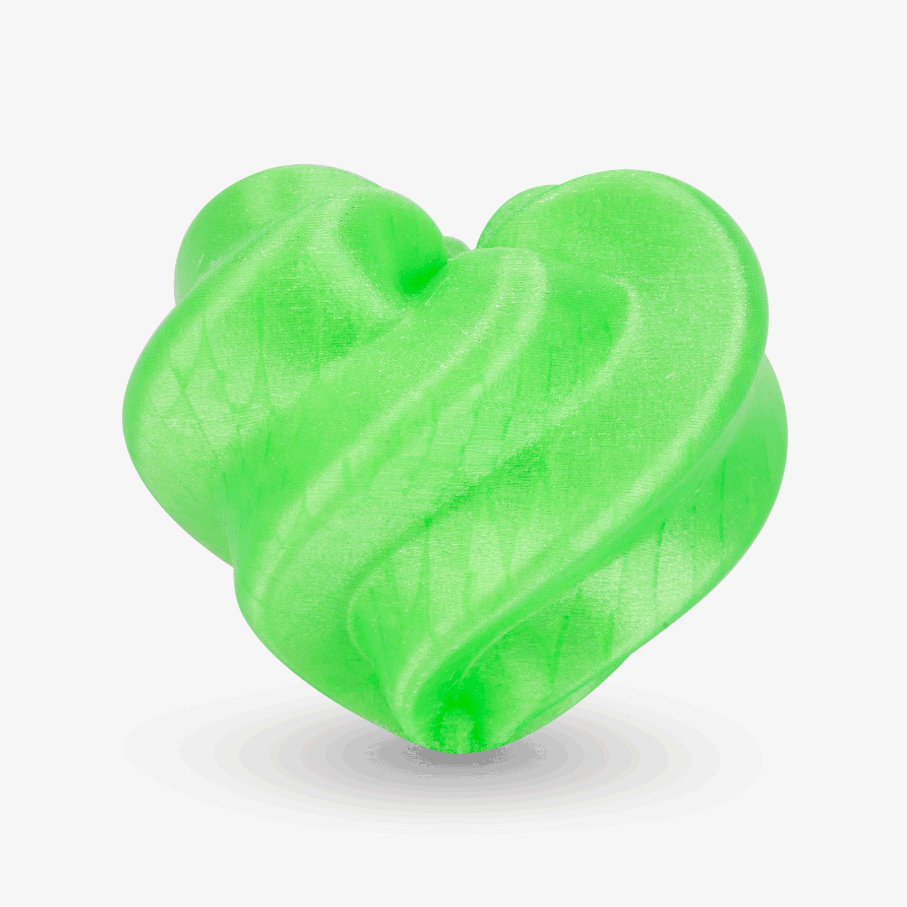 TPU Glow-in-the-Dark 1.75mm, 1KG/2.2LB - The misfit market