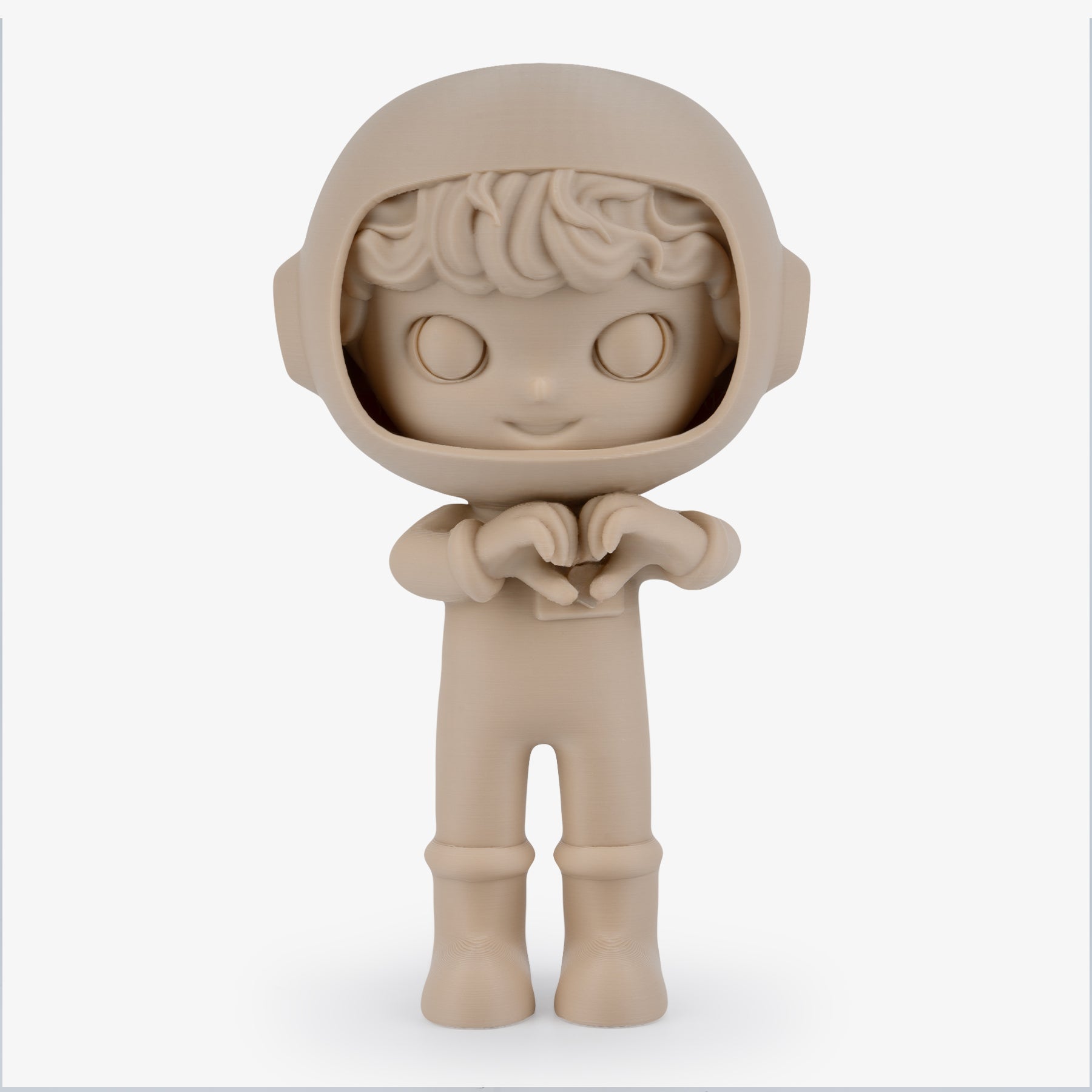 PLA Matte Basic 1.75mm, 1KG/2.2LB - The misfit market