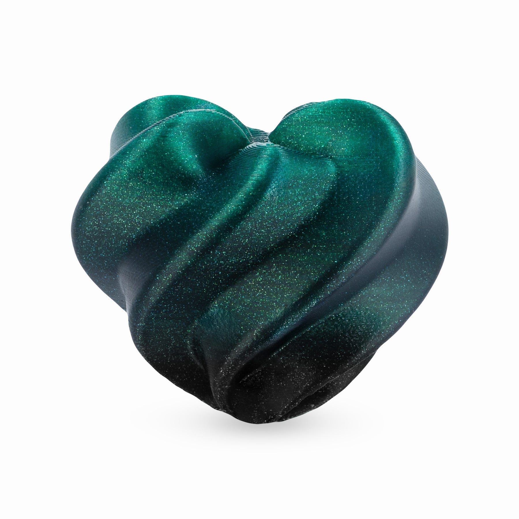 PLA Silk Shiny Gradient 1.75mm, 1KG/2.2LB - The misfit market