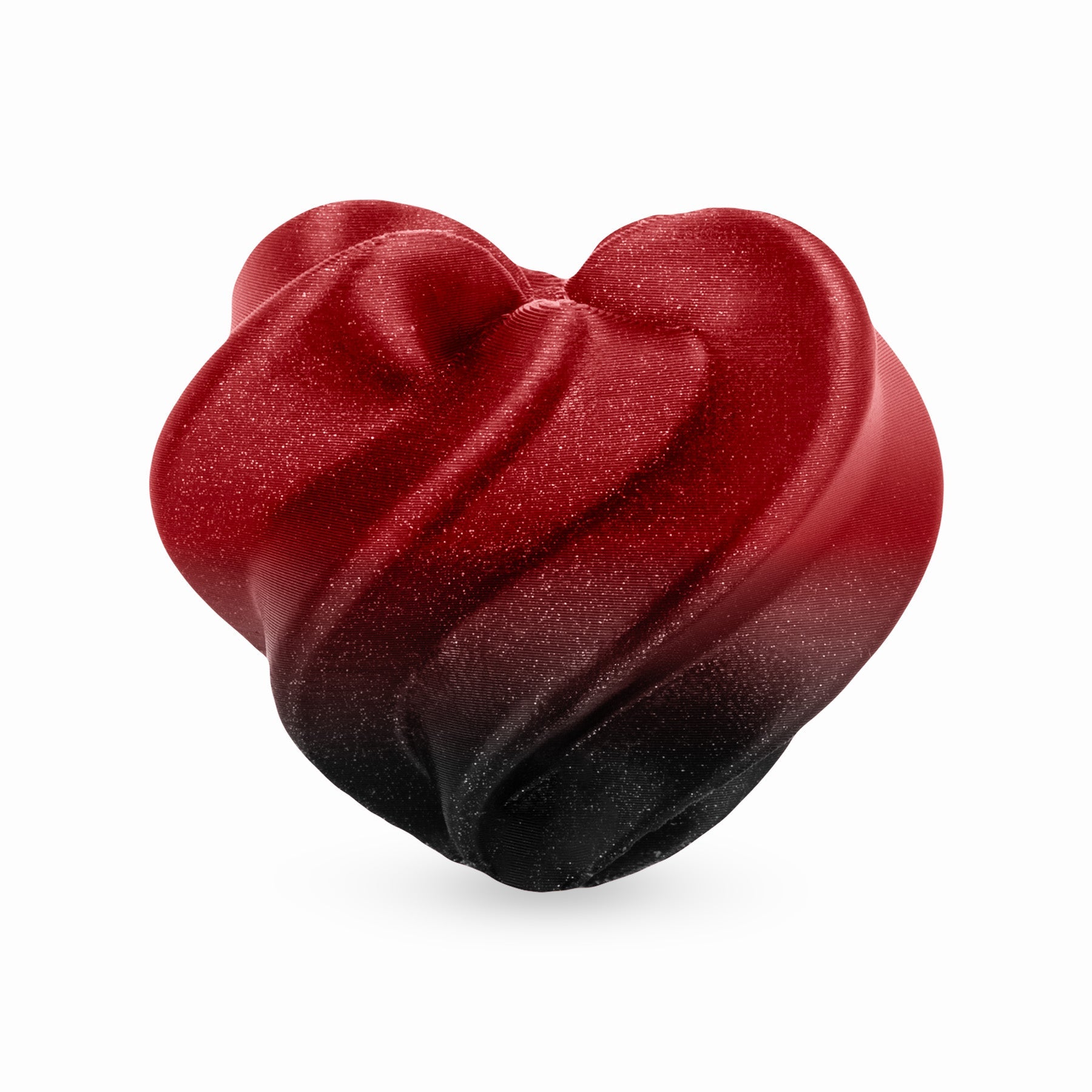 PLA Silk Shiny Gradient 1.75mm, 1KG/2.2LB - The misfit market