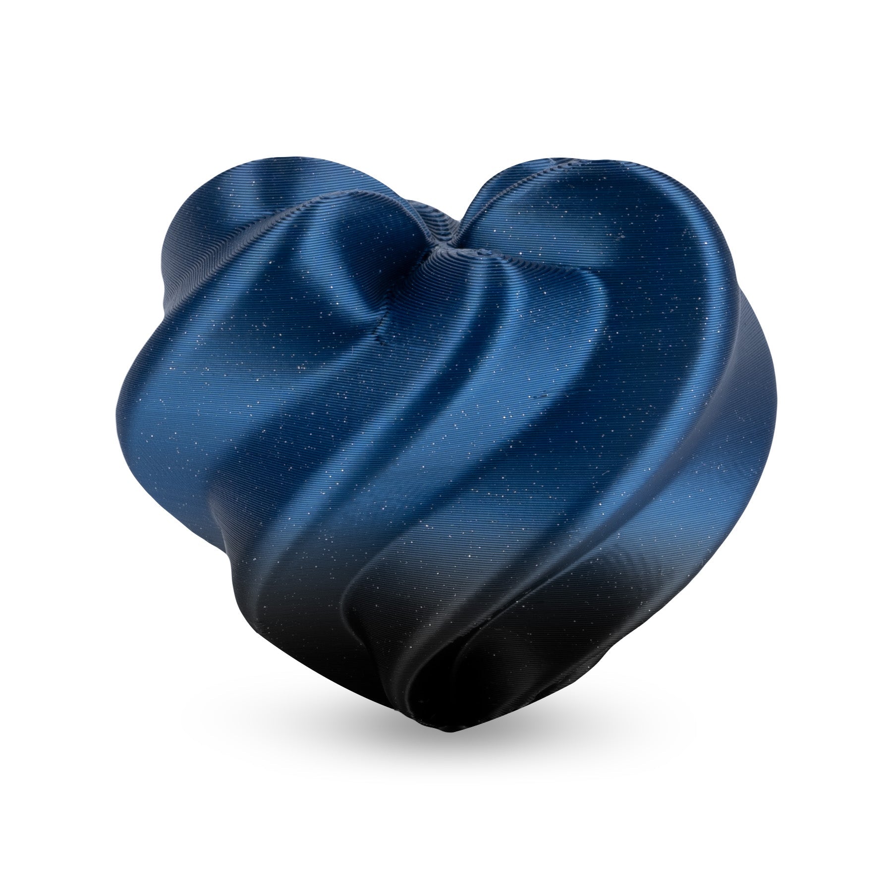 PLA Silk Shiny Gradient 1.75mm, 1KG/2.2LB - The misfit market