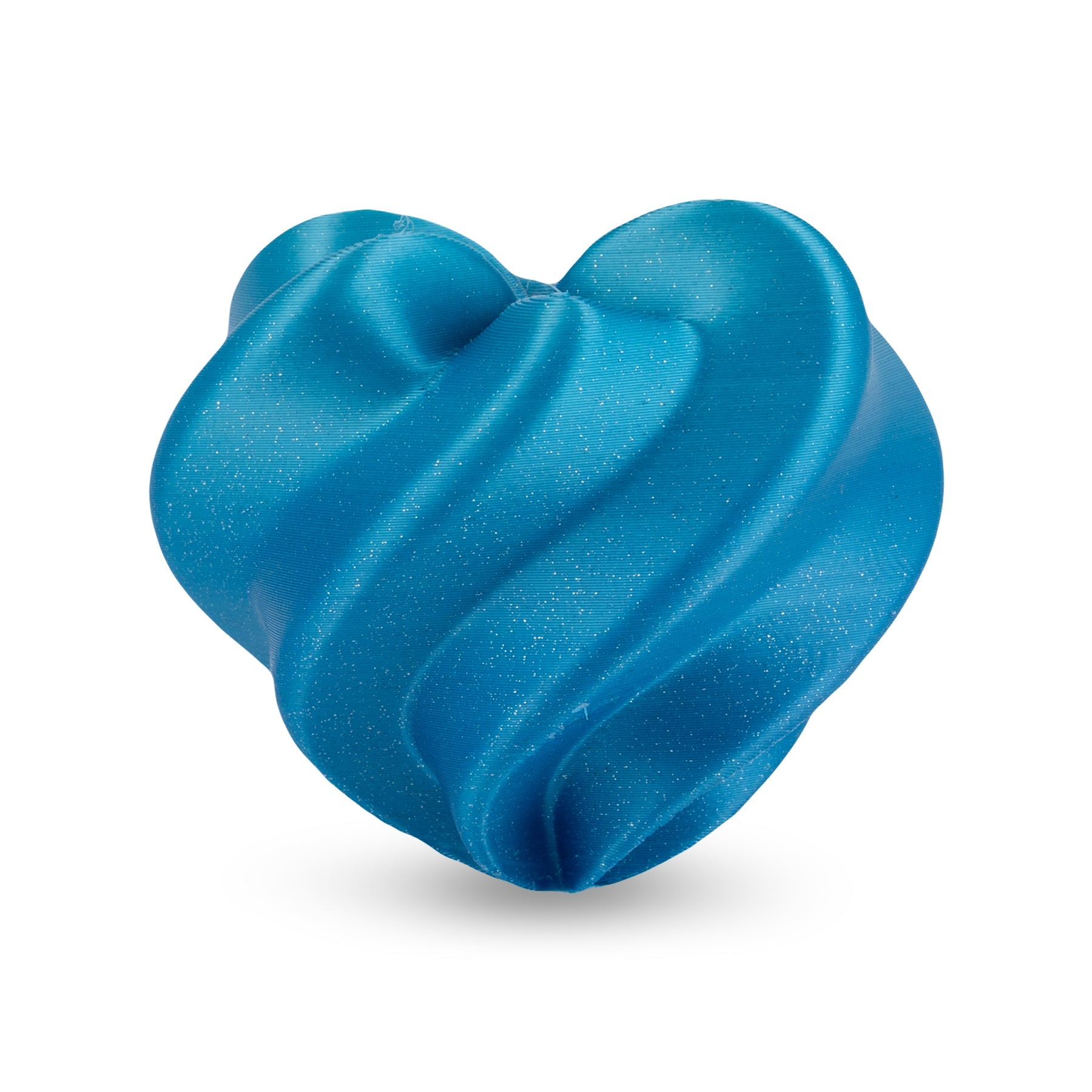 PLA Silk Shiny Gradient 1.75mm, 1KG/2.2LB - The misfit market