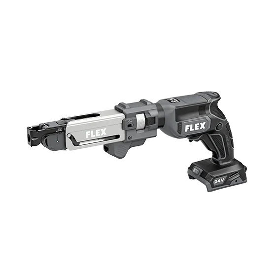 Flex FX1611-Z Drywall Screw Gun with Magazine Attachment