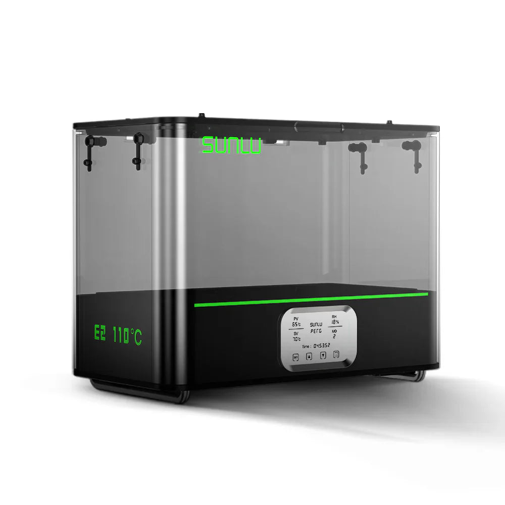 SUNLU Filament Dryer - The misfit market