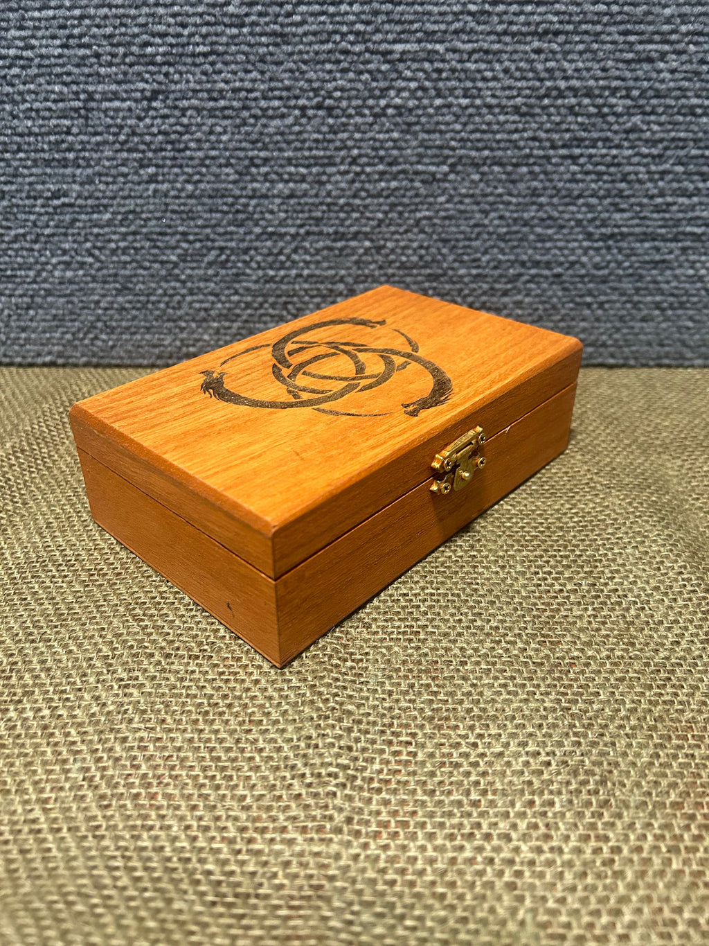 Valknut Dragon Box
