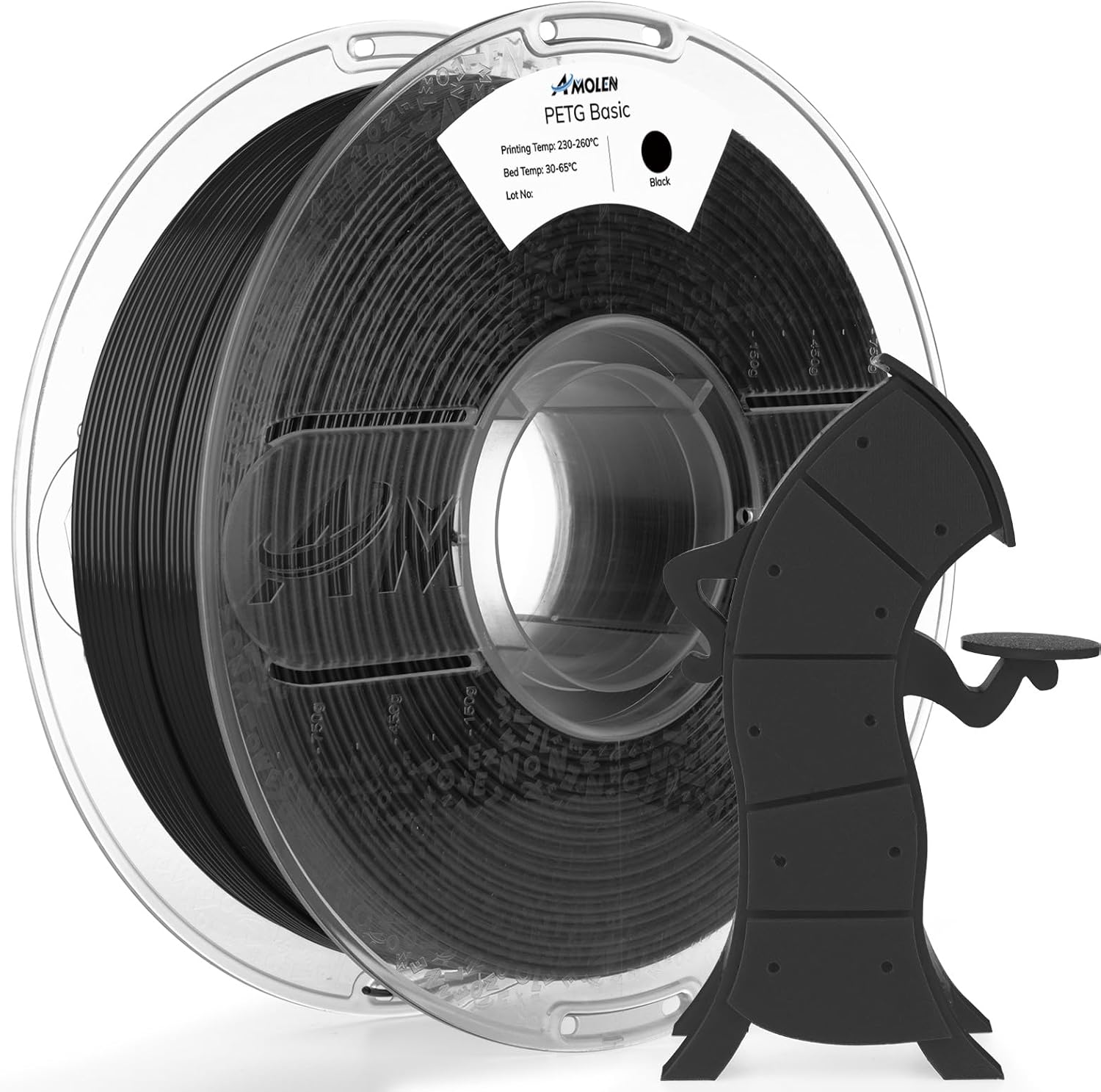 PETG Basic 1.75mm, 1KG/2.2LB - The misfit market