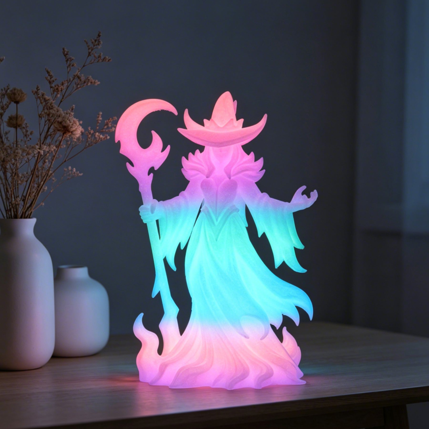 PLA Glow-in-the-Dark 1.75mm, 1KG/2.2LB - The misfit market