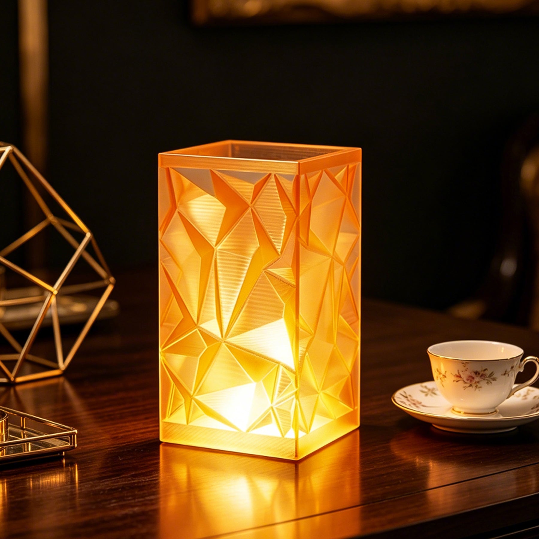 PLA Crystal-Transparent 1.75mm, 1KG/2.2LB - The misfit market