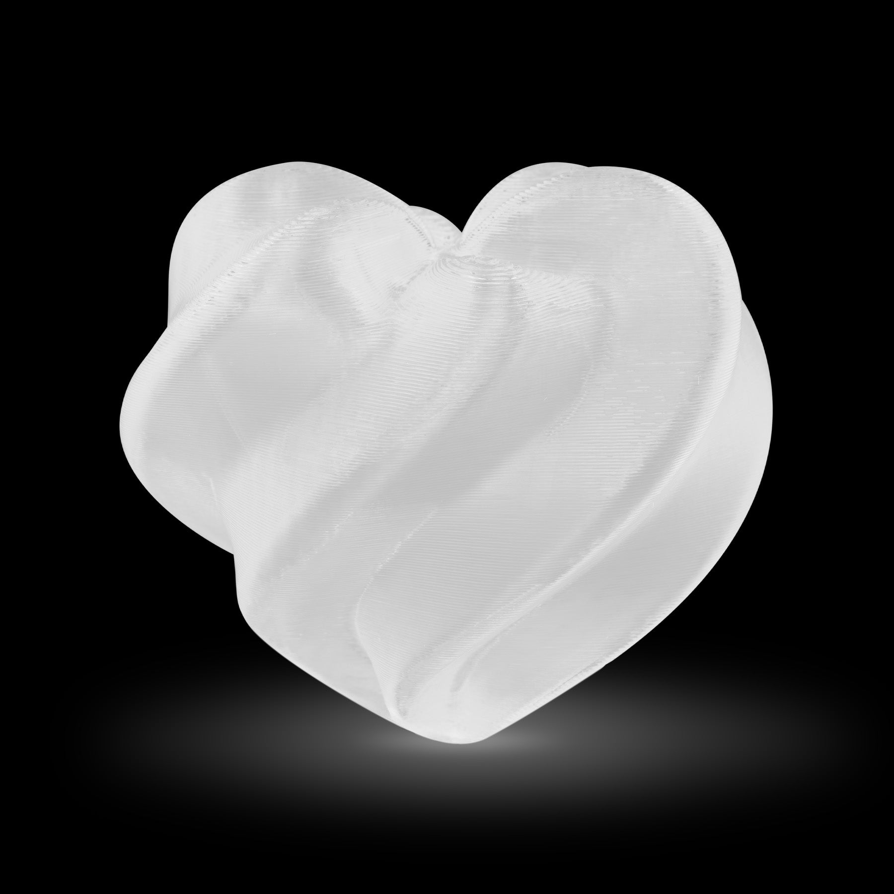 PLA Glow-in-the-Dark 1.75mm, 1KG/2.2LB - The misfit market