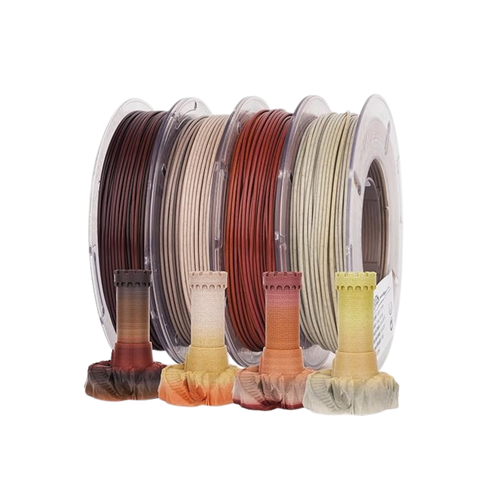 PLA Marble Variety Pack (4x200g) - The misfit market