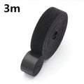 1/5M Cable Organizer Cable Management Wire Winder Tape Earphone Mouse Cord Management Ties Protector For iPhone Xiaomi Samsung - The misfit market