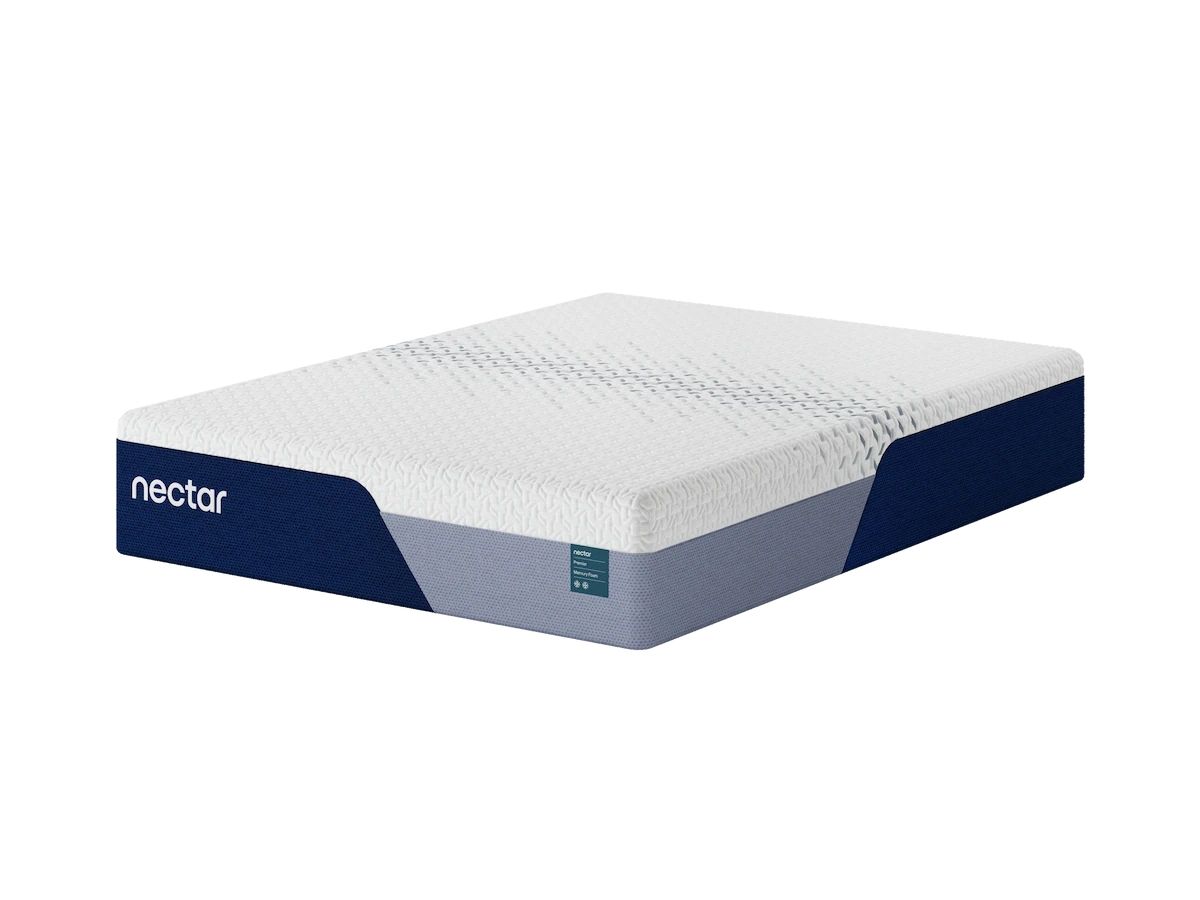 Nectar Premier Memory Foam - Mattress - The misfit market