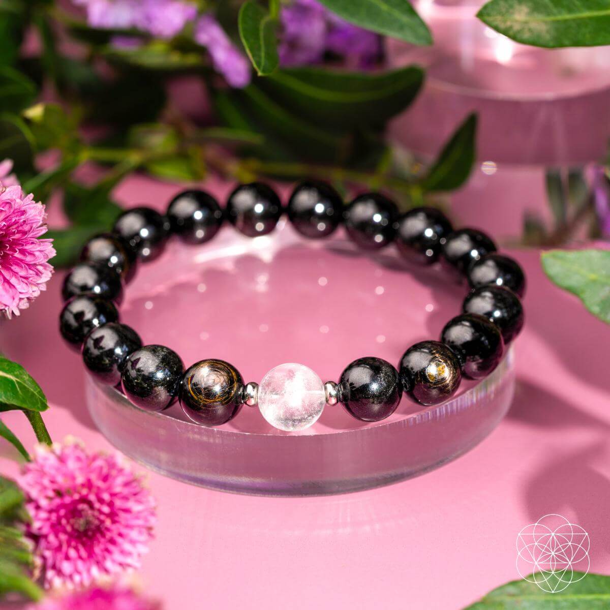 The Hypersthene Millionaire Manifestation Bracelet - The misfit market