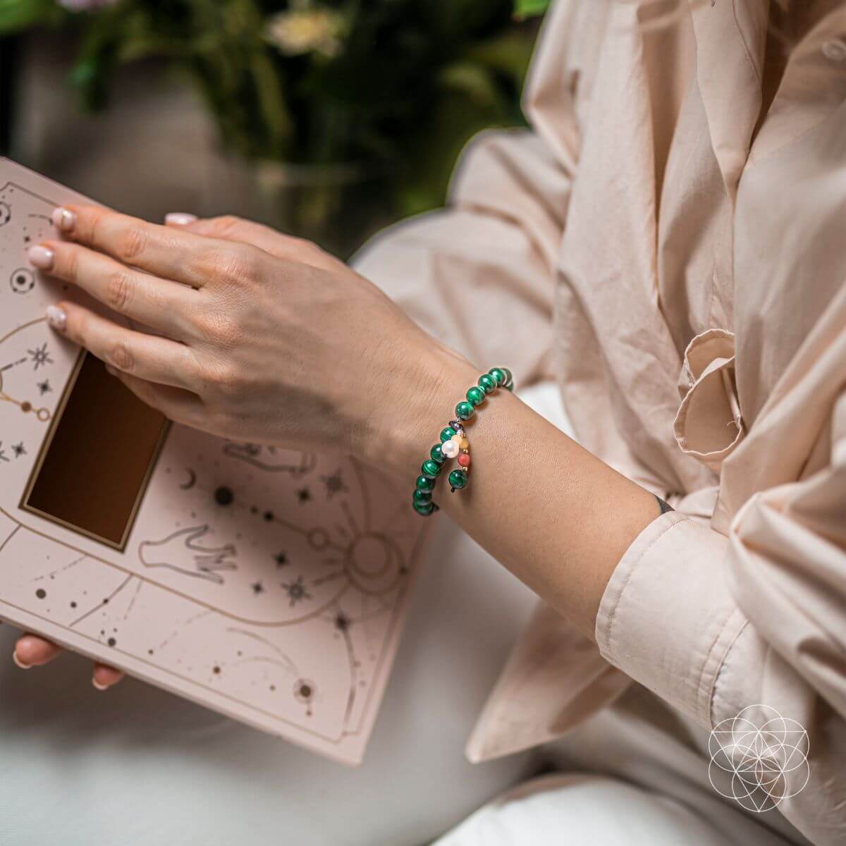 The Law of Attraction Bracelet - The misfit market
