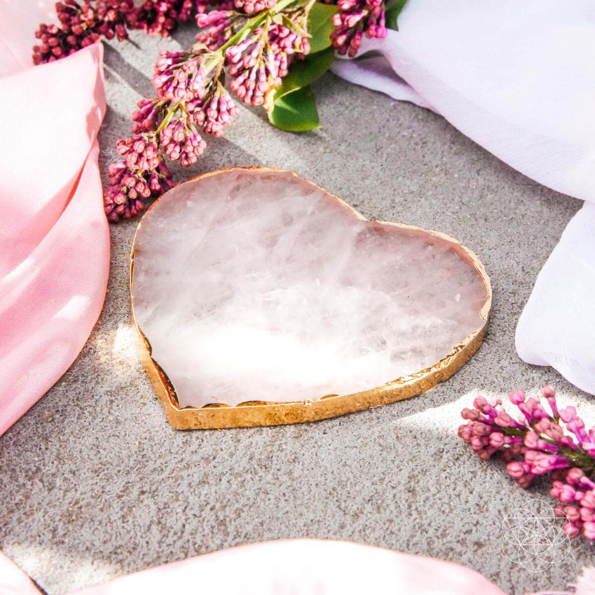 The Positive Energy Coasters (2 pcs) - The misfit market