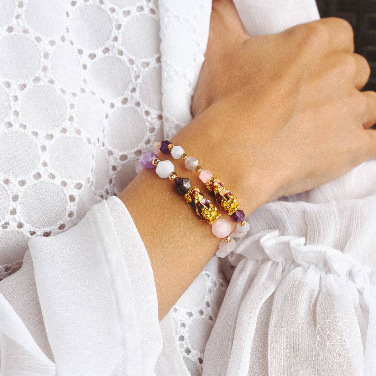 The Prosperity Bracelet - The misfit market