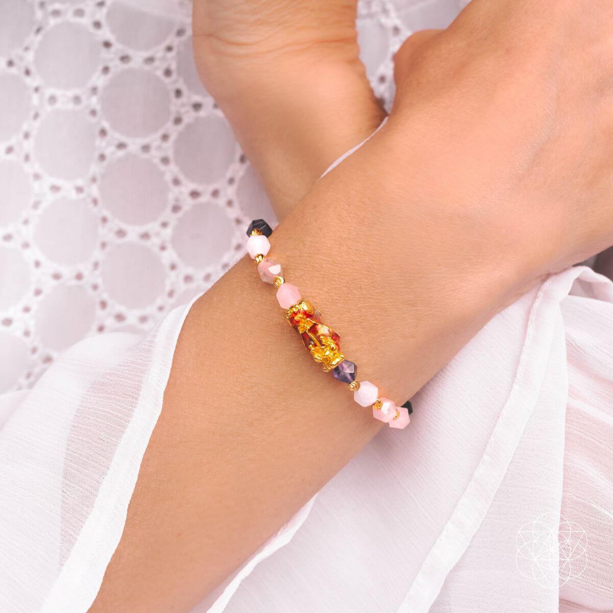 The Prosperity Bracelet - The misfit market