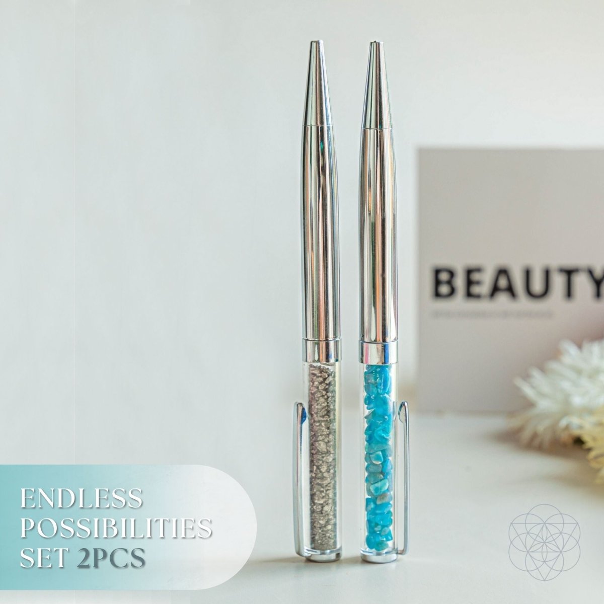 Unlimited Abundance - Manifestation Pen Set - The misfit market