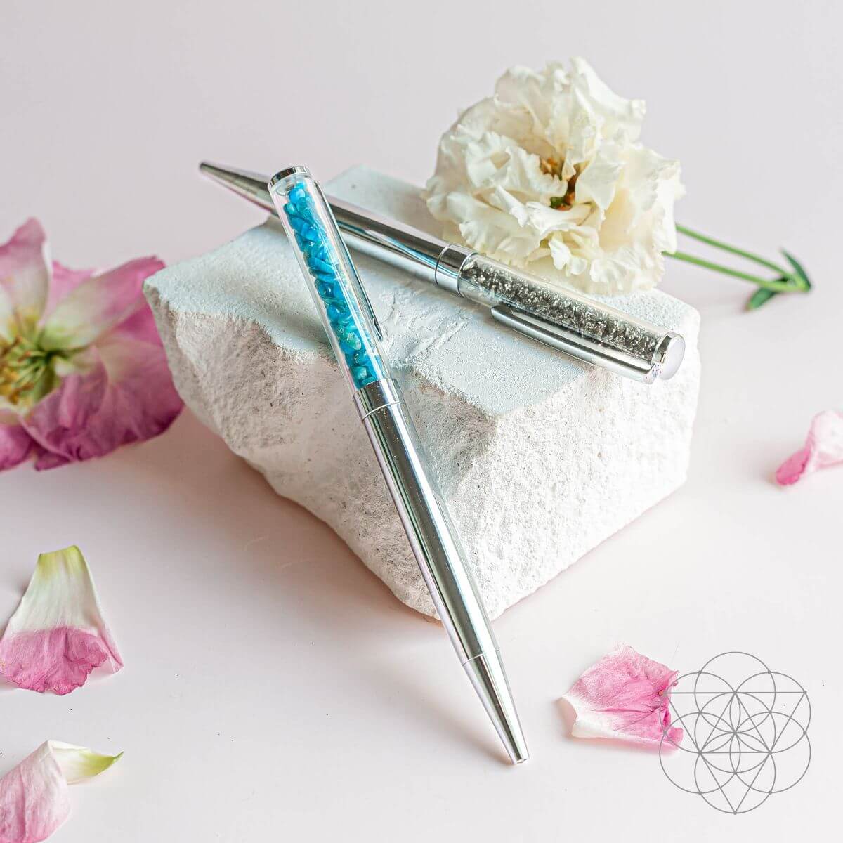 Unlimited Abundance - Manifestation Pen Set - The misfit market